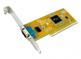 1-port RS-232 Universal PCI Serial Board, communication card