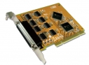 8 portów RS-232 karta PCI