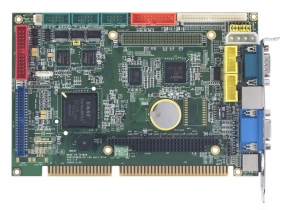 ICOP processor card, PC-104, PCI-104, CPU Vortex86SX- 300MHz, 128 MB RAM, 4xUSB, VGA, LCD, LAN, GPIO