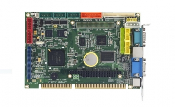 Karta procesorowa ICOP, szyna PC-104, PCI-104, CPU Vortex86SX- 300MHz, 128 MB RAM, 4xUSB, VGA, LCD, LAN, GPIO, FDD