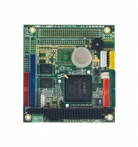 VSX-6150-V2, ICOP PC/104 module, CPU Vortex86SX- 300MHz, 128MB RAM, 2xUSB, GPIO, board, SBC