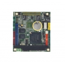 VSX-6156-V2, ICOP PC/104 module, CPU Vortex86SX- 300MHz, 128MB RAM, 2xUSB, 3xLAN, GPIO, board, SBC