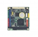VSX-6157-V2, ICOP PC/104 module, Vortex86SX- 300MHz, RAM 128MB, USB, VGA, LCD, 3xLAN, GPIO, board, SBC