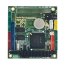 VDX-6350DE, ICOP PC/104 module, CPU Vortex86DX- 800MHz, 256MB RAM, 2USB, LAN, GPIO, PWMx16, board, SBC