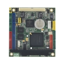 VDX-6353D, moduł ICOP PC/104, CPU Vortex86DX- 800MHz, 512 MB DDR2 RAM, Ethernet, Compact Flash I/II, MSTI EmbedDisk, microSD