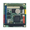 VDX-6372D, ICOP PC/104 module, CPU Vortex86DX- 600MHz, 128MB RAM, 2xUSB, VGA, LCD, GPIO, PWM x16, board, SBC