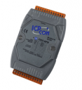 8-channel Isolated Digital Input and 8-channel Isolated Digital Output Module with 16-bit Counters, RS-485, Modbus