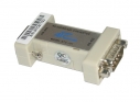 Port Powered RS-232 to RS-422 interface converter
