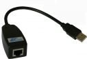Konwerter USB na RS-485, maksymalna prędkość: 920Kbps