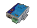 Single-mode optical fiber MODEM, converter, Ethernet, device server, 100fx, RS-232, RS-485, RS-422, ethernet converter, single mode