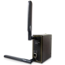 Industrial Wireless Access Point, 1x RJ-45, Wi-Fi, Ethernet, Web server, wt -10°C+60°C