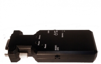 Bluetooth RS232 Serial Adapter, Internal Chip Antenna, mini USB, Bluetooth EDR Class 1 (100m), converter