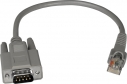 DB-9 Male to RJ-45 Cable, 30cm, for I-8000 Modules