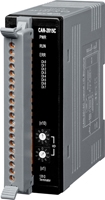CANopen Slave Module of 8-channel RTD Input, CAN, DIN-Rail, wt -25+75 ℃