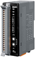 DeviceNet Slave Module of 8-channel differential analog Input, CAN, DIN-Rail, wt -25+75 ℃
