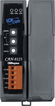 CANopen Remote I/O Unit with 1 I/O Expansion