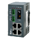 Industrial Switch Hub, 4 x 10/100 base-TX Fast, 1 x 100Base-FX single mode, multi mode, unmanaged switch