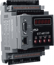 8-channel Digital Output and 14-channel Digital Input (modbus), converter, 10/100 Base-TX, RS-232