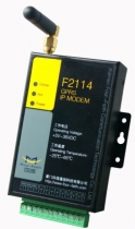 Modem CDMA2000 1XEVDA IP, 1x RS-232 lub 1x RS-485 (RS-422), SMS, SIM/UIM