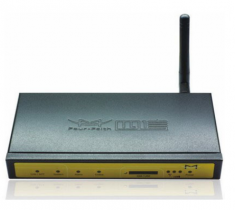 Router przemysowy, 850/900/1800/1900MHz, Ethernet, 1x RS-232, VPN, IP-30