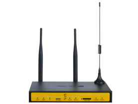 Router LTE FDD, LTE FDD 2600/2100/1800/900/800MHz, DC-HSPA+/HSPA+/HSDPA/ HSUPA/WCDMA/UMTS 2100/1900/900/850/800MHz, EDGE/GPRS/GSM 850/900/1800/1900MHz, WiFi, 1x 10/100Mbps WAN RJ45, 4x 100base-TX, 1x RS232 LUB RS485/422