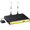 GPS+WCDMA WIFI ROUTER, WCDMA/HSDPA/HSUPA/HSPA+, 1 x 10/100 Mbps Ethernet ports(RJ45), 1 RS232(lub RS485/RS422) port