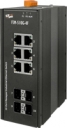6-port 10/100/1000Base-T + 4 (100/1G) SFP L2 Plus Managed Switch (RoHS)