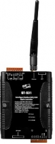 Intelligent SMS Alarm Controller GPRS/GSM Tri-Band 900/1800/1900 MHz modem, WT-25+75,  2x RS-232, 1x RS-485,  DIN-Rail, converter, Modbus
