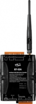 Intelligent Active GPRS Remote Terminal Unit with GPS, Quad-band 850/900/1800/1900 MHz modem, CPU 72MHz, 6x digital input, 2x digital output, 1x analog input, 1x RS-232, 1x RS-485, SD interface, DIN-Rail, converter