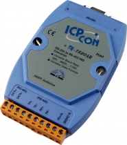 RS-232 to Isolated RS-422/485 Converter