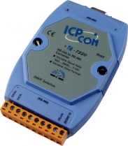 Isolated RS-232 to RS-485 converter, Isolation Protection 3kV on RS-232