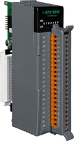 7-channel RTD Input Module with 3-wire RTD lead resistance elimination, 16-bit, RS-485, extension module, wt