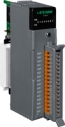 8-channel Thermocouple Input Module High Over Voltage Protection, RS-485, extension module, wt