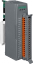 8-kanaowy modu 12-bitowych wyj analogowych, izolacja pomidzy kanaami, automatyczne wykrywanie open-wire