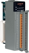 16-channel Non-Isolated Digital Input Module with 16-bit Counters, RS-485
