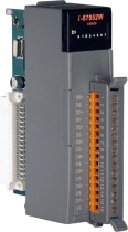 8-channel Isolated Digital Input Module with 16-bit Counters