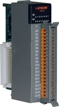 16-channel 68-150VDC Isolated Digital Input Module with 16-bit Counters