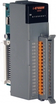 8-channel 80-250VAC Isolated Digital Input Module with 16-bit Counters