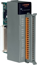 8-channel AC SSR Output Module, digital out,