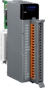 8-channel PWM Output And 8-Channel isolated DI Module (Gray Cover) (RoHS), extension module, PLC, RS-485, DCON