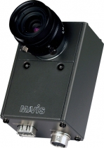 IEEE 1394 Digital Industrial Camera (640 x 480, Monochrome, 100fps, Lens not included), CMOS, GPIO, TTL, programmable