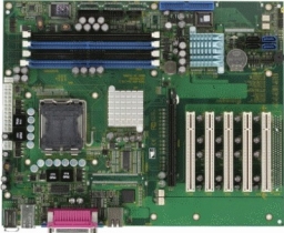 IMBA-880, Motherboard Based on Intel Core 2 Duo/ Pentium 4/ Celeron D, DDR2, integrated graphic card GMA950 2D/3D, 1x PCI, 1x PCI-Express, 1x 10/100 Base-TX, 8x USB 2.0, 2x RS-232/422/485, 1x Parallel port , 2x PS/2, 1x IrDA, 1x CF, Audio, 1x FDD, 1x VGA, 1x ATA100, 4x SATA