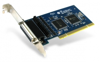 Universal PCI board, 8x RS-422/RS-485, communication card