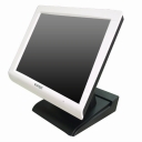 Resistive touch monitor, 15" TFT LCD, 1024x768, D-sub, VGA, speakers, DVI