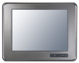 Dotykowy panel PC, 15" XGA TFT LCD, Intel Pentium M / Celeron M, 5x RS-232, 4x USB, 2x PS/2, 2x 1000base-TX, 1x D-sub, 2x PCI, DDR2 do 2GB, 3.5" SATA HDD, 2.5" SATA HDD, gonik