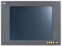 Touch panel LCD, 15", 1024x768, 1x RS232, 1x VGA, 1x RCA, 1x S-Video, 1x DVI