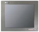 Touch panel LCD, 19", 1280x1024, 1x VGA, 1x RCA, 1x S-Video, 1x DVI