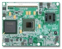 Intel ATOM based Type II COM forrmat Express module with DDR2 SDRAM, VGA, Gigabit Ethernet, SATA and USB, processor module, board, Intel Atom N270 1.6GHz, ATX, COM format, embedded