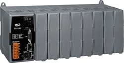 Programowalny konwerter z portami rozszerze, PXA270 lub kompatybilny (32-bitowy i 520 MHz), RS-232, Dual 10/100 Base-TX Ethernet, 8 slotw