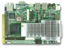 3.5" płyta głownana na bazie procesora Intel Celeron M o ultra niskim napięciu z VGA, LCD, LAN i Audio